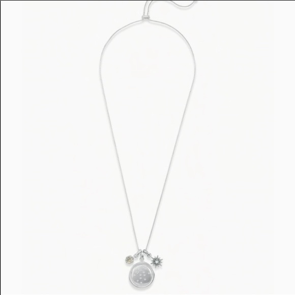 Kendra Scott Sagittarius Necklace NWT - Picture 3 of 5